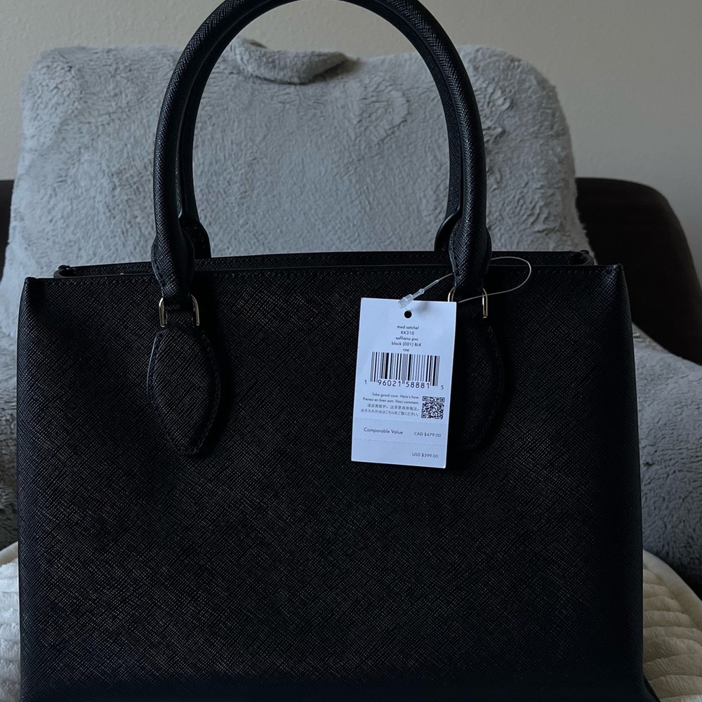 Rae Satchel Bag Kate Spade - Picture 5 of 8